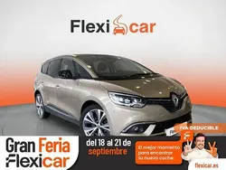 Beige Usado 2016 Renault Scénic III Intens Monovolumen | 15.470 € (Un poco caro)