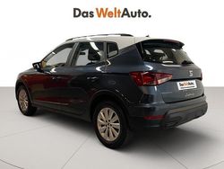 Gris Usado 2024 Seat Arona Style SUV | 19.690 € (Precio justo)