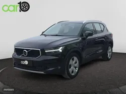 Negro Usado 2018 Volvo XC40 Momentum SUV | 19.890 € (Precio justo)