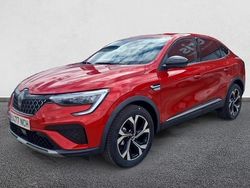 Nuevo 2025 Renault Arkana Techno SUV | 24.400 € (Un poco caro)