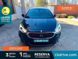 Azul Usado 2015 DS Automobiles DS5 Utilitario | 10.690 € (Precio justo)