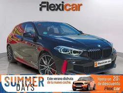 Negro Usado 2021 BMW 128 Berlina | 33.490 € (Un poco caro)