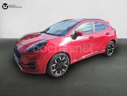 Rojo Nuevo 2024 Ford Puma ST-Line X SUV | 23.900 € (Precio justo)
