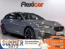 Gris Usado 2023 Cupra Leon Coupe | 24.290 € (Buen precio)