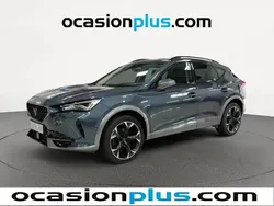 Gris Usado 2022 Cupra Formentor SUV | 21.991 € (Super precio)