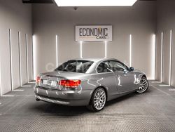 Gris / plata Usado 2008 BMW 320 Cabriolet Descapotable | 17.500 € (Caro)