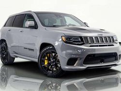Gris Usado 2021 Jeep Grand Cherokee SUV | 144.800 €