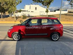 Rojo Usado 2014 Fiat 500L Monovolumen | 7900 € (Precio justo)