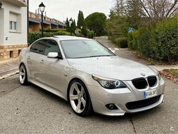 Gris / plata Usado 2009 BMW 530 Berlina | 13.900 € (Caro)