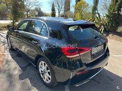Negro Usado 2020 Mercedes A200 Berlina | 27.200 € (Precio justo)