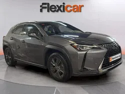 Gris Usado 2020 Lexus UX Business Edition SUV | 22.290 € (Precio justo)