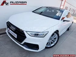 Audi A7 Sportback