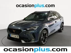 Gris Usado 2023 Cupra Formentor SUV | 27.991 € (Precio justo)