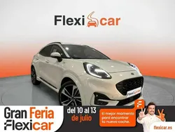 Beige Usado 2021 Ford Puma ST-Line X SUV | 16.790 € (Super precio)