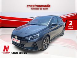 Usado 2024 Hyundai i20 N Line | 17.747 € (Precio justo)