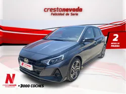 Usado 2024 Hyundai i20 N Line | 17.747 € (Precio justo)