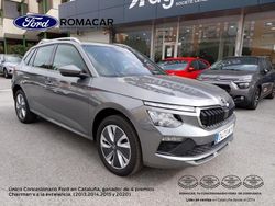 Gris / plata Usado 2025 Skoda Kamiq Sport SUV | 26.900 € (Un poco caro)