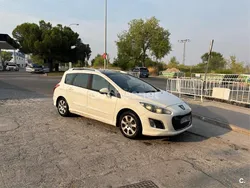 Blanco Usado 2011 Peugeot 308 Active Familiar | 1990 € (Super precio)