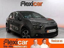 Gris / plata Usado 2024 Citroën C3 PureTech Utilitario | 13.190 € (Precio justo)