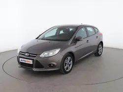 Marrón Usado 2013 Ford Focus Trend Utilitario | 11.799 € (Un poco caro)