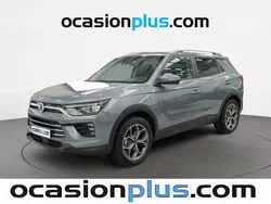 Blanco Nuevo 2025 Ssangyong Korando SUV | 23.218 € (Precio justo)