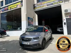 Gris Usado 2020 Opel Crossland X SUV | 15.299 € (Un poco caro)