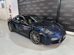 Porsche 718 Cayman