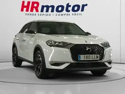 Blanco Usado 2019 DS Automobiles DS3 Crossback So Chic SUV | 13.990 € (Precio justo)