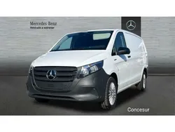 Blanco Nuevo 2024 Mercedes e-Vito Monovolumen | 60.337 €