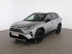 Plata Usado 2021 Toyota RAV4 Hybrid Luxury SUV | 37.499 € (Caro)