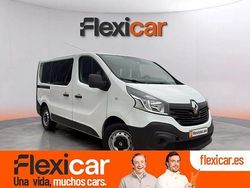 Blanco Usado 2018 Renault Trafic Van | 18.490 € (Un poco caro)