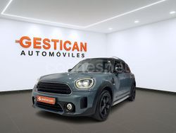 Azul Usado 2022 Mini Cooper Countryman SUV | 19.990 € (Precio justo)