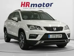 Usado 2020 Seat Ateca Style SUV | 15.690 € (Un poco caro)