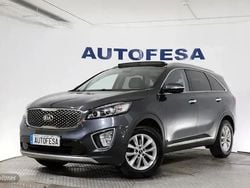 Gris Usado 2017 Kia Sorento 2 SUV | 19.750 € (Precio justo)