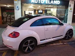 Blanco Usado 2015 VW Beetle Design Utilitario | 19.900 € (Super precio)