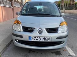 Gris / plata Usado 2005 Renault Modus Privilege Monovolumen | 2800 € (Buen precio)