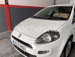 Blanco Usado 2012 Fiat Punto Easy Berlina | 4000 € (Buen precio)