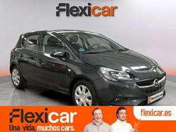 Gris Usado 2018 Opel Corsa Expression Utilitario | 7990 € (Precio justo)