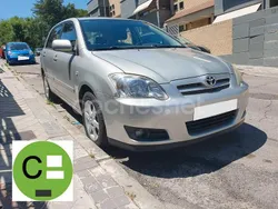 Beige Usado 2005 Toyota Corolla Terra Berlina | 5990 € (Precio justo)