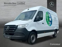 Blanco Usado 2024 Mercedes Sprinter Van | 42.998 €