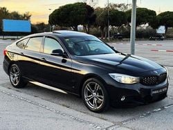 Negro Usado 2014 BMW 330 Gran Turismo M Sport Berlina | 18.900 € (Precio justo)