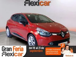 Rojo Usado 2016 Renault Clio IV LIMITED Utilitario | 9490 € (Precio justo)