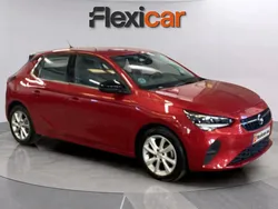Rojo Usado 2022 Opel Corsa Ultimate Berlina | 11.990 € (Buen precio)