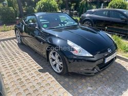Negro Usado 2010 Nissan 370Z Pack Coupe | 21.900 €