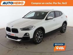 Blanco Usado 2020 BMW X2 Advantage SUV | 21.999 € (Precio justo)