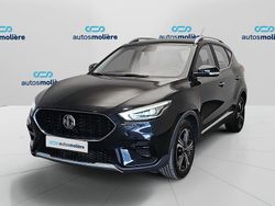 Negro Usado 2022 MG ZS Comfort Berlina | 13.163 € (Buen precio)
