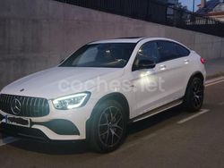 Blanco Usado 2021 Mercedes GLC43 AMG Coupe | 64.900 € (Caro)