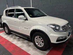 Blanco Usado 2014 Ssangyong Rexton Premium Plus SUV | 9990 €