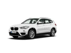 Blanco Usado 2018 BMW X1 Advantage SUV | 19.000 € (Precio justo)