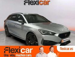 Gris Usado 2022 Cupra Leon VZ Utilitario | 30.590 € (Precio justo)